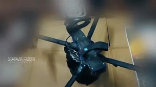 جهاد اسلامی فلسطین در عملیات ضد صهیونیستی تصاویری از حاج رمضان - سردار ایزدی را منتشر کرد