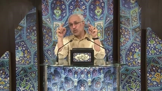 14040301: کلبه کرامت 1135: ان الحیاة قاعدة و جهاد