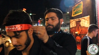 موکب حضرت رقیه (س)