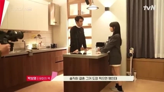 پشت صحنه قسمت 11 و 12 سریال سئول نانوشته ما -