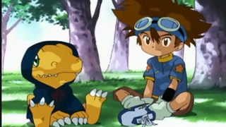 انیمه ماجراجویی دیجیمون (1999) قسمت 32 با زیرنویس فارسی