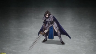 انیمه New Saga سگای جدید قسمت ۱