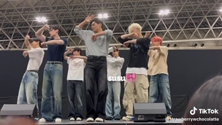 BAD DESIRE - ENHYPEN FANCAM