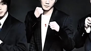 پارک جیهون قهرمان ضعیف کلاس ❤️