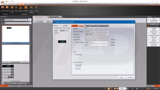 آموزش نرم افزار fv designer جلسه چهارم