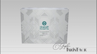 طراحی جعبه هدیه