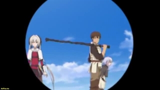 انیمه هرچیزی را دفع می‌کنم قسمت 9 زیرنویس فارسی