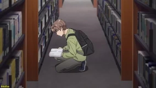 انیمه ساکوتا خواب بابانوئل را نمی بیند قسمت 1