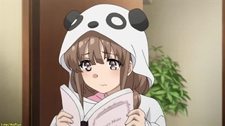 انیمه راسکال خواب دختر خرگوشیِ سنپای را نمی‌ بیند (Rascal Does Not Dream of Bunny Girl Senpai) فصل اول قسمت یازدهم زیرنویس فارسی