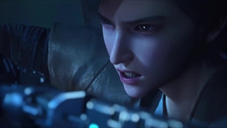 انیمه آتش درون (EMBERS (Yujin Xingzhe قسمت 7